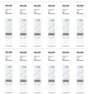 NIOXIN thickening Gel 5.1 oz (Pack Of 12) - Picture 1 of 1