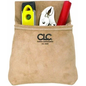 CLC Custom Leathercraft 444X Single Suede Bag - Picture 1 of 1