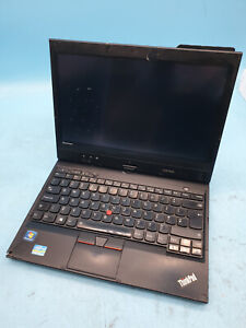 Lenovo ThinkPad X230T TABLET  12.5" CORE i5-3320M 2.6GHZ BIOS BOOT SL28