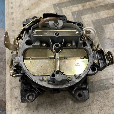 Carburador Quicksilver 1347-804624r (tt308 Foto 1 de 4