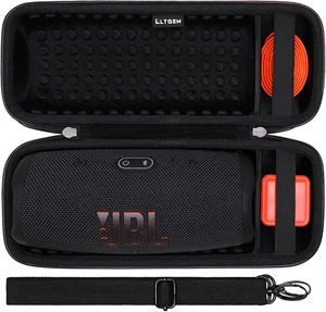 Case for JBL Charge 4/JBL Charge 5 Speaker Carrying Case Hard Storage Travel Pro - Picture 1 of 9
