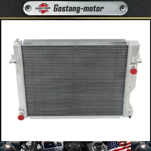 Radiador de aluminio de 3 filas para Ford Mustang GT 2005-2014 4,6 L 5,0 L ST 3,6 L CC2789 - Imagen 1 de 8