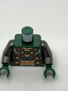Lego The Lord Of The Rings Torso Dwalin the Dwarf #50 - Picture 1 of 1