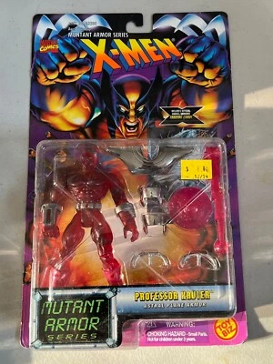 X-Men Mutant Armor Series Professor Xavier W/Astral Plane Armor 1996 a6 - Изображение 1 из 2