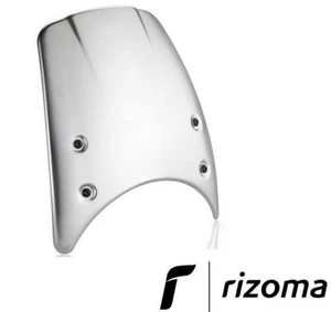 ZBW042A RIZOMA CUPOLINO ARGENTO BMW R-NINE-T 2014 2015 2016 - Foto 1 di 1