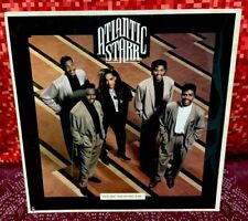 1989 Atlantic Starr “We're Movin’ Up” Warner Bros. Records 9 25849-1 LP {Sealed}