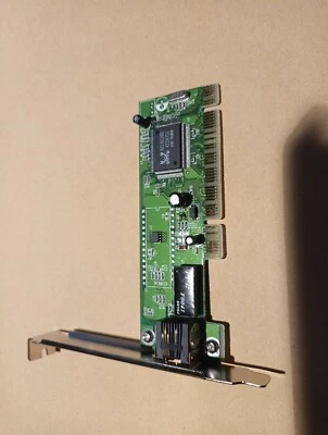 10/100Mbps RTL8139D PCI Ethernet Card RJ45 Ethernet Lan Card - Bild 1 von 4