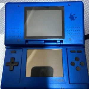 Nintendo DS Poke Park Limited Edition Console Only Pokemon Cente Blue Tested - Picture 1 of 17