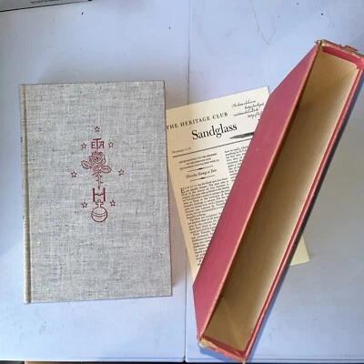 THE TALES OF HOFFMAN Illustrated by Steiner-Prag 1943 Slipcase Heritage Press - Image 1 of 4