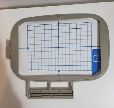 Brother Embroidery Machine Hoop SA439...parts Only - Image 1 of 4