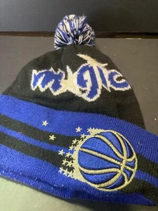 Vintage Orlando Magic Winter Hat Toque - Picture 1 of 5