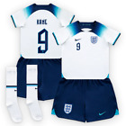 England Football Kid's Kit Football Nike Home Mini Kit - Kane - New