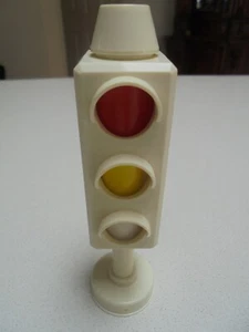 Freestanding Train stop sign Rotating color stop sign stand Red Yellow Green - Picture 1 of 10