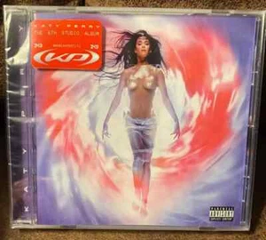 143 by Perry, Katy (CD, 2025) Capitol - Picture 1 of 1