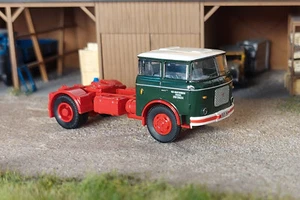 Brekina MCZ 03-374 LIAZ Skoda 706 Solo-SZM VEB KVK Zwickau 1:87