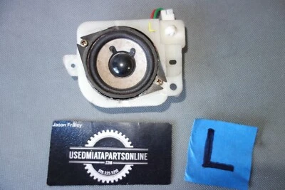 1999-2005 MAZDA MIATA BOSE ВЫСОКОЧАСТОТНЫЙ ДИНАМИК ДВЕРЬ ДРАЙВЕР СЛЕВА NB - Изображение 1 из 2