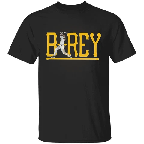 Bryan Reynolds B-Reys Shirt Pittsburgh Pirates Gift for fans S-3XL Cover