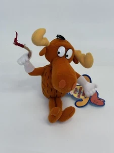 Stuffins Plüschtier Bullwinkle 9 Stofftier Elch Wassamotta U. - Bild 1 von 5