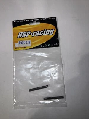 HSP 1:10 Off-Road Buggy 06018 Front Lower Suspension Arm Pins (2PCS) - Image 1 of 2