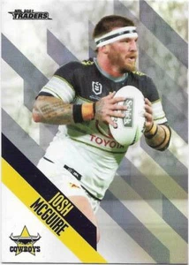 2021 Nrl Traders Parallel Special (PS085) Josh MCGUIRE Cowboys - Picture 1 of 1