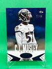 2014 Certified Blue #109 C.J. Mosley Rc 77/99