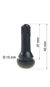 5 Stück Reifenventile TR 413. - Bild 1 von 4