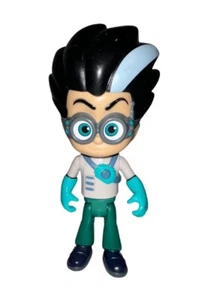 PJ Masks Romeo 6" Deluxe sprechende Figur Disney Jr Frosch Box nur spielen funktioniert - Bild 1 von 6