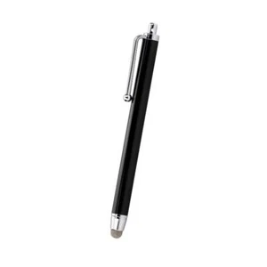 WK104B Pen for Tablet Mobile Phone w/ Replaceable Fiber Tip (Black) - Zdjęcie 1 z 8