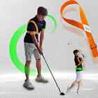 Golf Swing Trainer outil bras bracelet ceinture golf swing aide à l'entraînement golf swing sangle