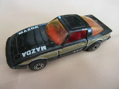 Lesney  Mazda Rx7 1982  - Image 1 of 4