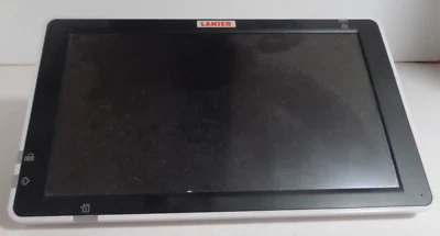 pantalla copiadora Lanier Foto 1 de 4