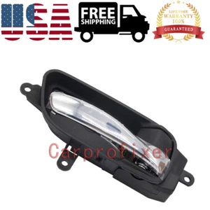 FOR Nissan Altima Pathfinder Passenger Side Interior Door Handle 80670-3TA0D USA - Picture 1 of 9