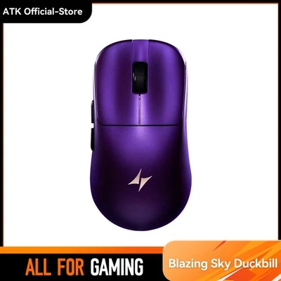 ATK Blazing Sky Duckbill Wireless Gaming Mouse – 46 g Ultra-Light, PAW3950 Ultra - Image 1 of 4