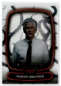 2025 VINES MARTIN BRENNER STRANGER THINGS #32 VINES - Picture 1 of 2