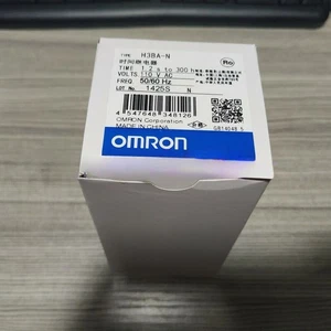 1PC NEW OMRON H3BA-N AC110V - Picture 1 of 3