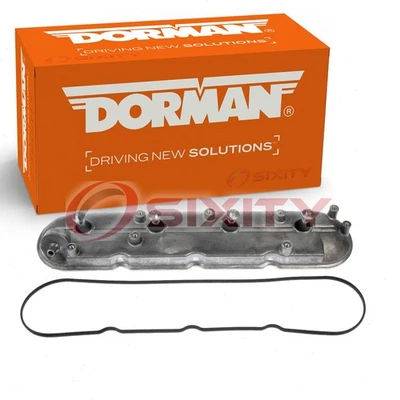 Cubierta de válvula de motor izquierda Dorman para Chevrolet Avalanche 1500 2002-2006 5,3 L CA Foto 1 de 4