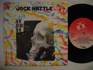 JOCK HATTLE BAND To Be Or Not To Be / instr 45 7" single 1986 Sweden EX - Picture 1 of 2