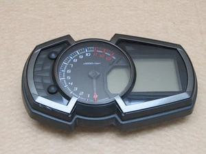 Kawasaki Ninja Z1000SX 2019 12.764 km Instrumentenuhren Tacho (15116) - Bild 1 von 13