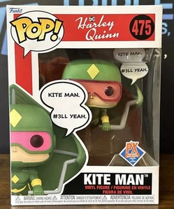 Funko Pop! Premium: DC Universe - Kite Man - Diamond Comics (exclusivo) - Imagen 1 de 7