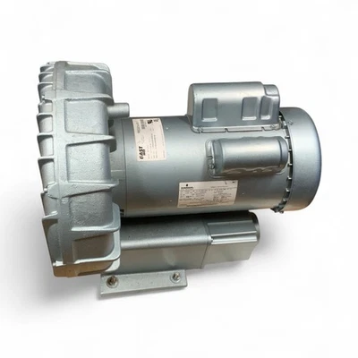 GAST R5125-2 Regenerative Blower 2.5HP 160CFM Vacuum Pressure Pump 230V - Image 1 of 4