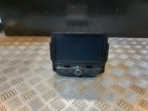 15-19 VAUXHALL CORSA E RADIO/SCREEN DISPLAY/HEAD UNIT 42473838 - Picture 1 of 5