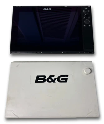 B&G Zeus3S-12 12" Touchscreen Multifunction Chartplotter Display with Suncover - Image 1 of 4