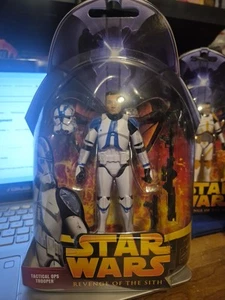 Star Wars Black Series Clone Tactical Ops Trooper Revenge Of The Sith 20th New - Picture 1 of 5