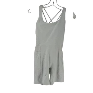 CALIA Body XS Lustralux Scoop Short 5 in Pale Calming Heather Green - Bild 1 von 9