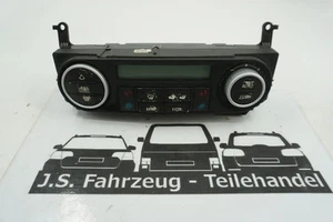 VW T5 Multivan 7H Klimabedienteil Klimaregelung 7H5907040B Original Bedienteil - Picture 1 of 6