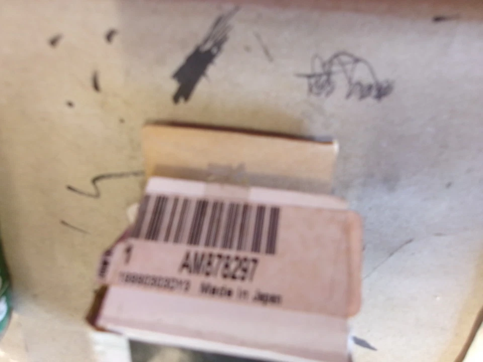 Соленоид от оригинального производителя John Deere AM878297 - Изображение 1 из 1