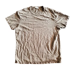 Alex Mill T-Shirt Herren Standard Baumwolle Kurzarm Rundhals Grün XL - Bild 1 von 4