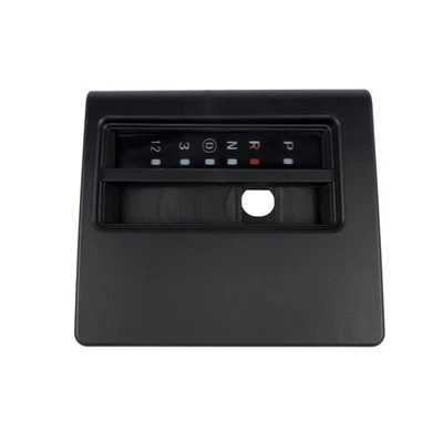 Bisel indicador de cambio automático para Jeep Cherokee XJ 2,5 L L L4 4,0 L L L6 1997-2001 Foto 1 de 4