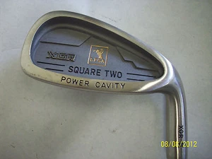 Square Two Power Cavity XGR LPGA Series RH 8 Iron Graphite Shaft Golf Club - Picture 1 of 2
