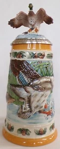 Stockentenkrug mit Stockente obendrauf, Gerzware - Bild 1 von 4